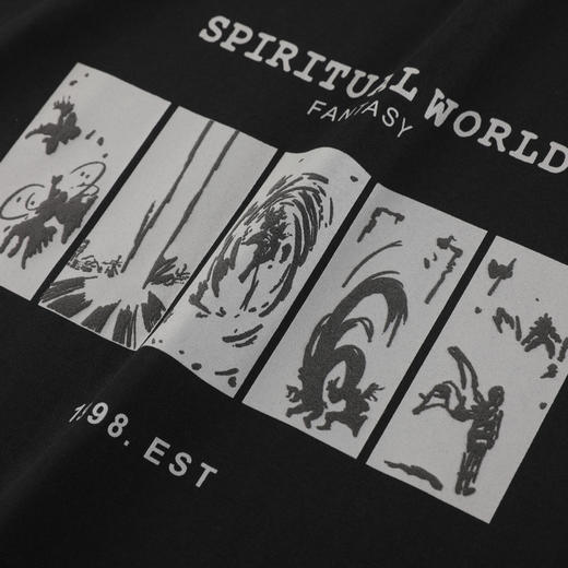 GXG男装【100%棉】夏季潮流简约休闲短袖t恤男款圆领打底上衣K&C 商品图6