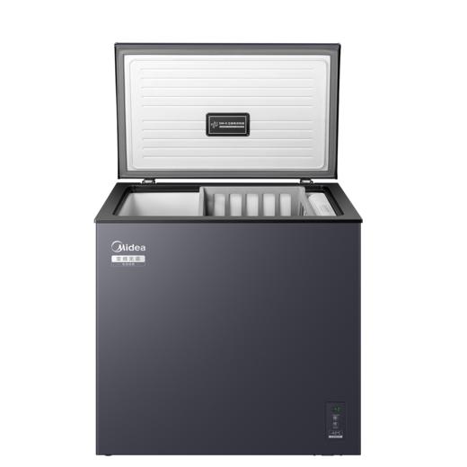 美的冷柜(203011) BD/BC-181WKEMS 耀目蓝 商品图3