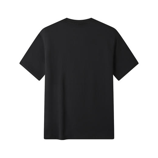 GXG男装【100%棉】25夏季时尚创意圆领纯棉男式休闲短袖t恤K&C 商品图3