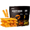 桂青源 WOW厚切手撕牛板筋休闲零食香辣味300g（内含20袋） /休闲食品 /肉类零食 /牛肉类 商品缩略图4
