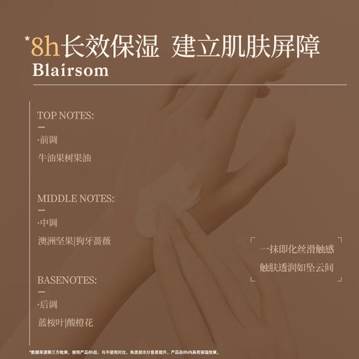 澳洲原装进口 布伦森每日丝滑保湿乳 商品图2