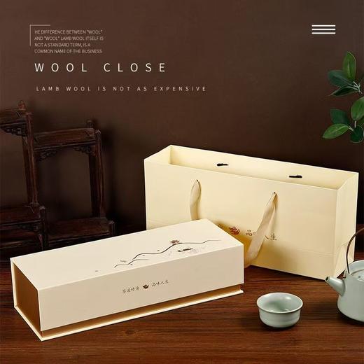 沁方饼干茶  携带方便  3-5人1包 可泡5泡左右 商品图4