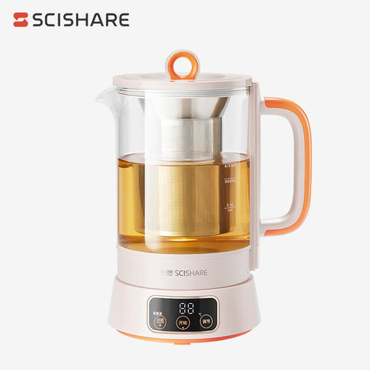 心想养生壶 S2501 烧煮炖一体 商品图0