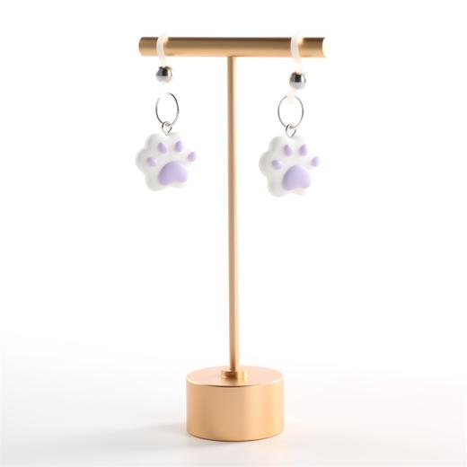 谜姬 爱心乳夹&猫爪乳夹SM羞耻调情 情趣sm惩罚玩具穿戴道具成人用品夫妻刺激同房事 商品图4