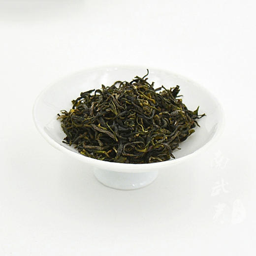 邵武碎铜茶2025年新茶和平古镇进士新三丰醉泉绿茶高山茶叶 商品图3