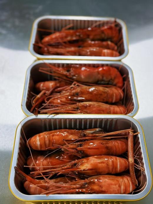 【江浙沪包邮】太湖一号大虾，熟醉虾熟醉蟹 商品图9