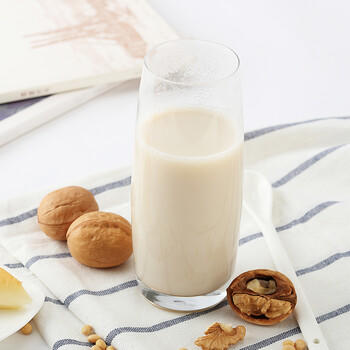 金日禾野高钙核桃粉礼盒880g中老年人营养品送礼长辈麦片早餐中秋节礼品 /水饮冲调 /冲饮谷物 /冲饮谷物礼包/礼盒 商品图1