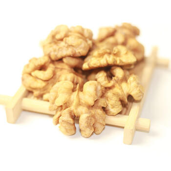 新边界 琥珀核桃仁400g 2025新货新疆特产阿克苏185纸皮坚果仁炒货零食 /休闲食品 /坚果炒货 /核桃 商品图6