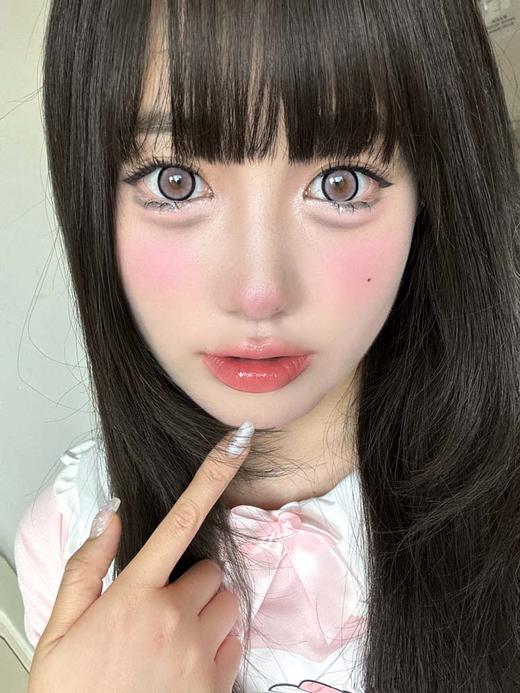 narscolor 半年抛  糯米粉  直径14.5mm 商品图3