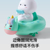 【安抚玩乐】嫚熙宝宝洗澡玩具儿童泳池玩具婴儿游泳戏水玩具男孩女孩沐浴神器 商品缩略图4