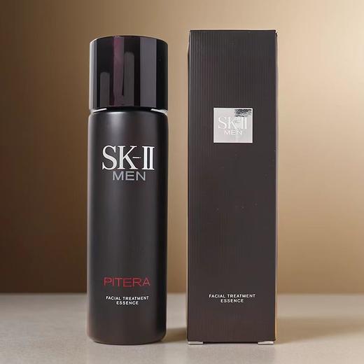 【免税直发】SK-II男士神仙水男士焕活精华爽肤水保湿修护补水控油230ml 商品图1