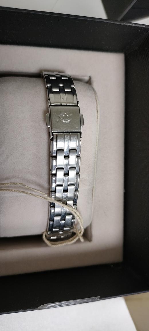 TW002051-3   天王TIAN WANG 天王休闲雅致单历情侣女士手表商务钢带石英女表 （无电） 商品图3