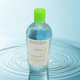 贝德玛净妍控油多效洁肤液 500ml/瓶