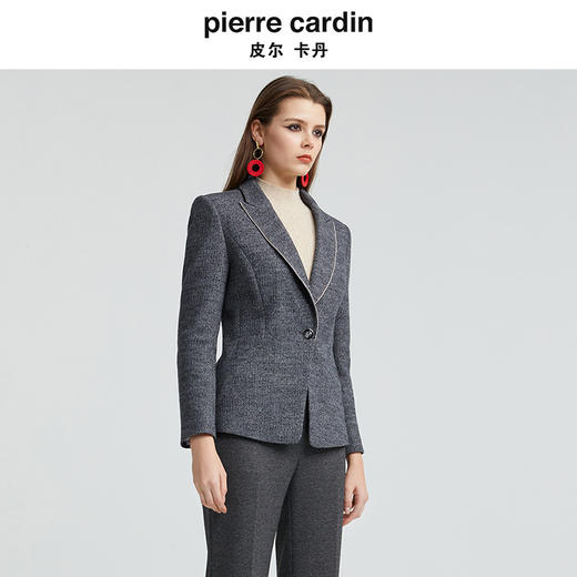 皮尔卡丹女装西服P4437U4958H0 商品图4