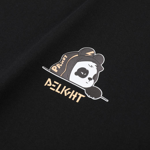 GXG男装【带帽小熊】夏季卡通可爱系情侣款百搭圆领纯棉短袖t恤K&C 商品图6