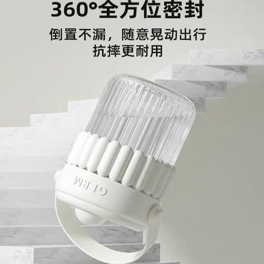 GERM可口可乐联名款啵啵杯（云白）【宝库优选】 商品图1