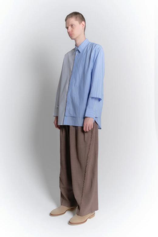 WIZZARD  DOCKING FLIP 衬衫2025 商品图12