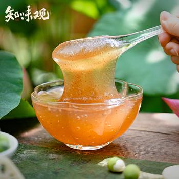 知味观红枣莲子藕粉速溶 中华老字号西湖特产 营养早餐代餐食品400g /水饮冲调 /冲饮谷物 /果蔬粉 商品图6