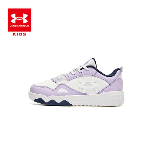 【12月-特惠福利】Under Armour安德玛儿童童鞋板鞋2531606 商品图1