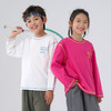 【宣纸速干】棉花堂字母潮趣印花大童儿童长袖T恤——SD52004 商品缩略图8