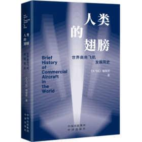 人类的翅膀：世界商用飞机发展简史