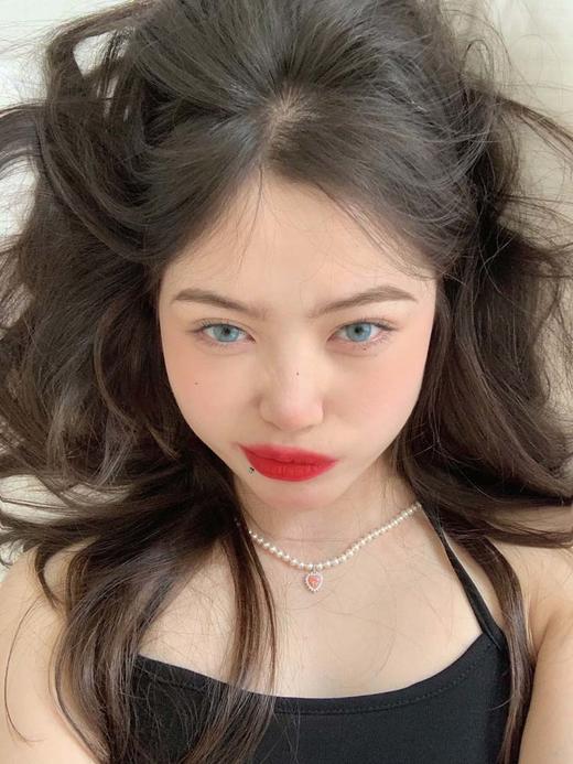 narscolor 半年抛  天使冰蓝  直径14.5mm 商品图7