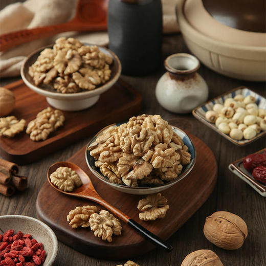 【MDL】麦臻选核桃仁500g 商品图1