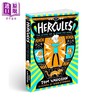 【中商原版】赫拉克勒斯 英雄日记 Hercules 1 Hercules the Diary of a (Sort of) Hero 英文原版 插图丰富的幽默小说故事 商品缩略图1