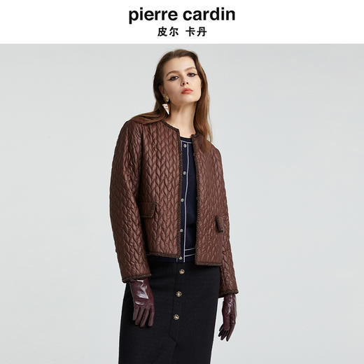 皮尔卡丹女装外套P4460M4999K0 商品图0