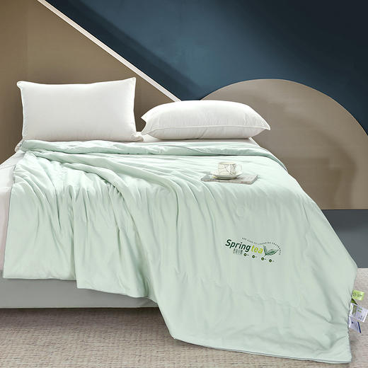 保罗 春茶小棉美颜被 商品图0