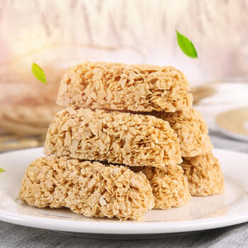 麦德好燕麦巧克力 原味 358g 休闲零食 喜糖 老式糖果 怀旧零食 /休闲食品 /糖果 /功能糖果/压片糖果 商品图2