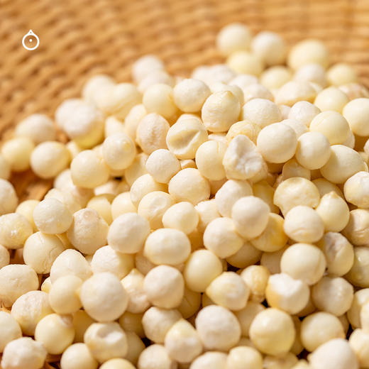 企鹅市集|苏州江湾鸡头米 手剥/机剥两款可选 圆润弹糯 清甜软糯 商品图4