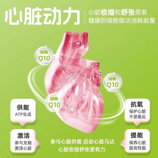 ActiNovo脂质体辅酶q10护心脏心心小管家 商品图1