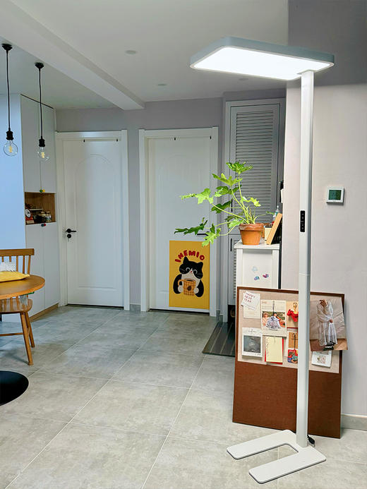 【开学季】 大路灯 全国TOP级别实力工厂 保护视力 模拟太阳灯光谱 降低蓝光 减缓眼部疲劳 保护视力从灯开始下 预售3天周末不发 商品图7