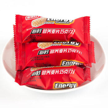 麦德好燕麦巧克力 原味 358g 休闲零食 喜糖 老式糖果 怀旧零食 /休闲食品 /糖果 /功能糖果/压片糖果 商品图5