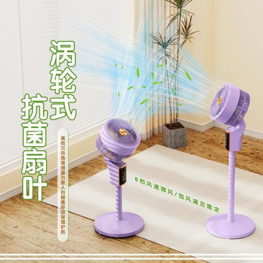 创维语音循环扇Q546 商品图2