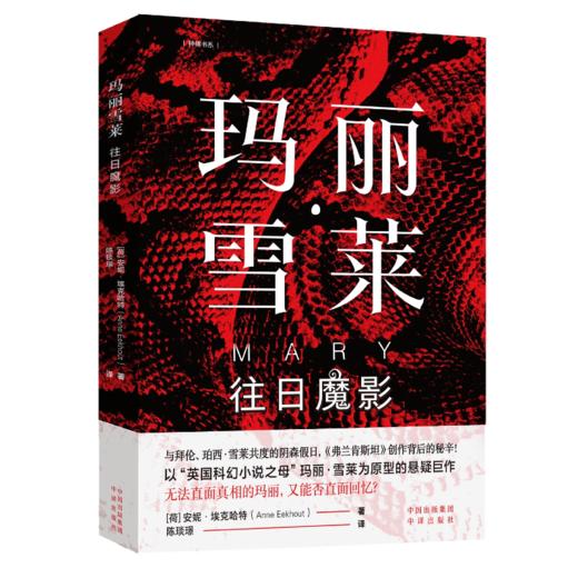 玛丽·雪莱：往日魔影 当现实比传说更可怕，她将亲手创造自己的怪物 商品图1