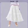 笛莎Deesha观山见女童半裙2025秋季女童半裙 商品缩略图0