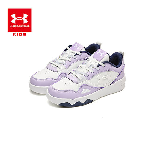 【12月-特惠福利】Under Armour安德玛儿童童鞋板鞋2531606 商品图0