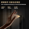 TCL碳纤维AI人脸掌静脉4.5寸高清大屏智能门锁X9S Max 商品缩略图5