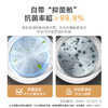 海尔智家Leader/统帅大容量10kg家用全自动波轮洗衣机洗脱一体527 商品缩略图1