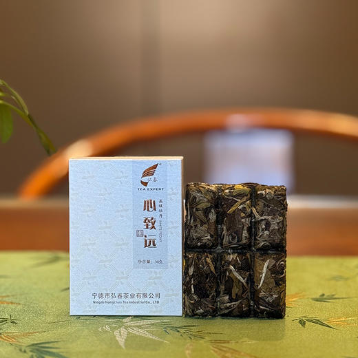 [品鉴装]心致远高级牡丹6块/盒 商品图1