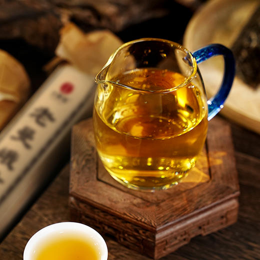 10月8日晚20点【老曼峨竹筒茶】2018年头春头采岩老亲制普洱生茶收藏送礼佳选补贴价放送300g/筒 商品图7