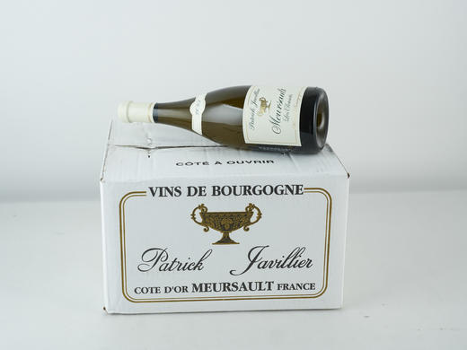 法国勃艮第2023年绿金杯默尔索村克鲁索霞多丽干白 商品图6