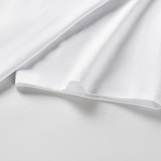 GXG男装【坠落口袋】25夏季时尚创意设计凉感透气男式休闲短袖T恤K&C 商品图10