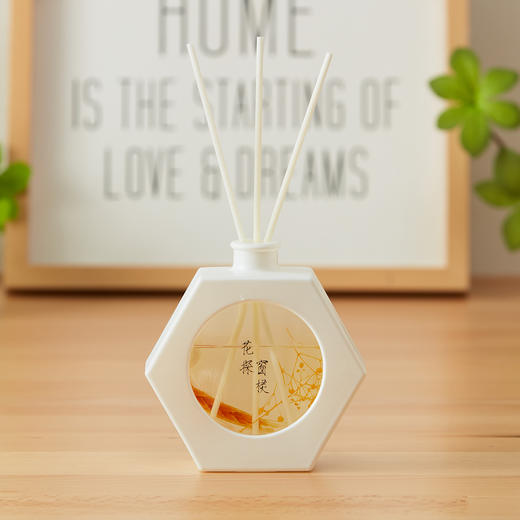 香薰 花探窗棂 120ml 桃夭/木犀/幽兰/茉莉 商品图2