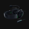 雷蛇（Razer）旋风黑鲨V2 有线头戴式电竞游戏耳机耳麦 被动降噪 USB游戏声卡 三角洲EQ调节 CSGO 吃鸡耳机  /电脑、办公 /游戏设备 /游戏耳机 商品缩略图2