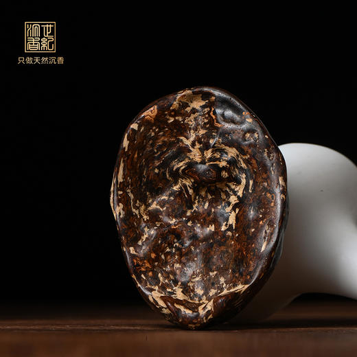 天然菩萨沉香 沉水级 17.4克 SP11918 商品图0