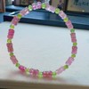 4.6-7mm单圈粉碧玺手串 商品缩略图6