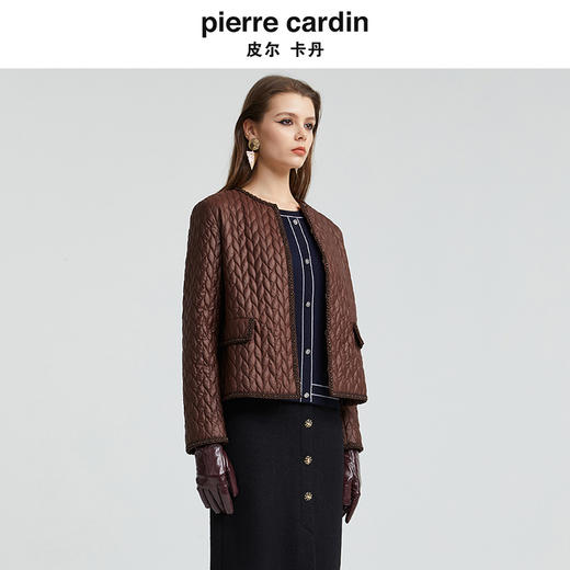 皮尔卡丹女装外套P4460M4999K0 商品图1